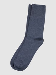 Sokken met stretch per 2 paar van Puma Blauw - 48