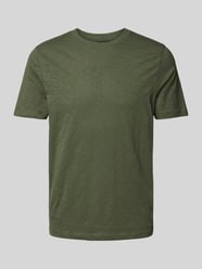 T-Shirt mit Stehkragen von MCNEAL - 45