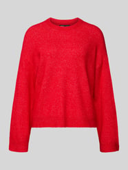 Relaxed Fit Strickpullover mit Crew Neck Modell 'SIMONI' von ONLY - 19