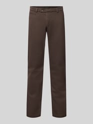 Slim Fit Chino aus Baumwoll-Mix von bugatti - 2