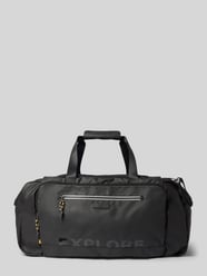 Weekender mit Statement-Print Modell 'EXPLORE' von camel active - 33