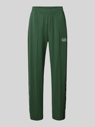 Trackpants aus Viskose-Mix von EA7 Emporio Armani - 4