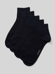Sokken met labeldetail in een set van 5 paar van MCNEAL - 41