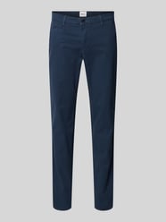 Broek met achterzakken, model 'Fabio' van Brax - 30