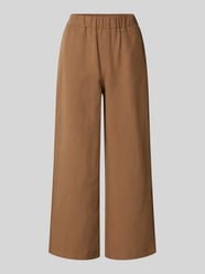 Stoffhose mit elastischem Bund von monari - 9