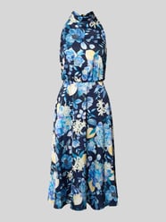 Cocktailjurk met halter van V by Vera Mont - 35