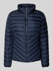 Regular Steppjacke mit Nahtreißverschlusstaschen von s.Oliver RED LABEL - 19