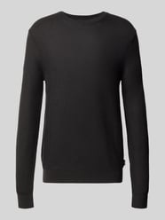 Strickpullover aus Wollmix Modell 'Bennino' von JOOP! COLLECTION - 4