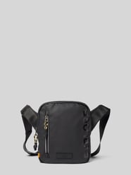 Crossbody Bag mit Statement-Print Modell 'EXPLORE' von camel active - 4
