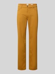 Stoffen broek van mix van katoen en viscose met viscose, model 'Cadiz' van Brax - 17