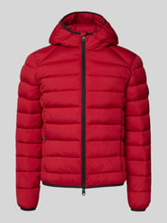 Steppjacke mit Zweiwege-Reißverschluss Modell 'ASPENALF' von ECOALF - 28