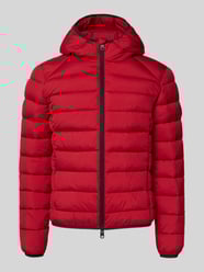 Steppjacke mit Zweiwege-Reißverschluss Modell 'ASPENALF' von ECOALF - 30