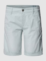 Shorts mit Label-Patch von MAC - 45