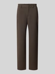 Regular Fit Hose mit Gürtelschlaufen von s.Oliver BLACK LABEL - 43