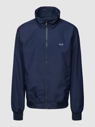 Jacke mit Label-Details Modell 'VIKA' von Helly Hansen Blau - 21