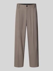 Regular Fit Anzughose mit Viskose-Anteil Modell 'FLIPS251X' von HUGO - 9