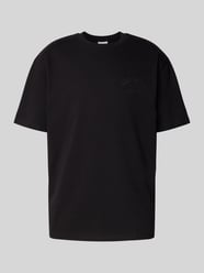 T-Shirt mit Rundhalsausschnitt Modell 'Passion' von Les Deux - 22