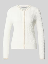 regular fit van katoenmix van Lacoste - 3