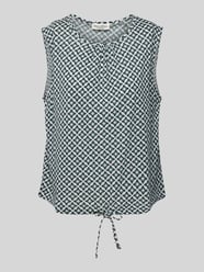 Relaxed Fit Top aus reiner Baumwolle von Marc O'Polo - 15