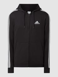 Sweatjacke mit Label-Streifen von ADIDAS SPORTSWEAR - 13