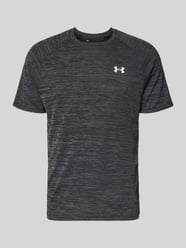 T-Shirt mit Label-Print Modell 'Tech' von Under Armour - 21