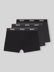 Trunk aus Baumwoll-Mix im 3er-Pack von BOSS - 44