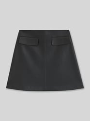 Minirock mit Ziertaschen Modell 'Rabare-1' von HUGO - 9
