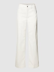 Loose Fit Jeans im 5-Pocket-Design Modell 'Dream' von MAC Weiß - 2