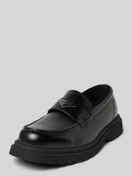 Loafers met labelapplicatie, model 'PIERCE' van Replay - 6