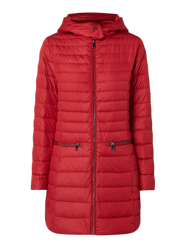 Light-Daunenjacke mit Kapuze  von Lauren Ralph Lauren Rot - 6
