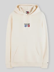 Relaxed Fit Hoodie aus reiner Baumwolle von Tommy Jeans - 22