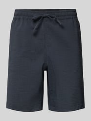Loose Fit Shorts aus Baumwoll-Mix von Lacoste - 6
