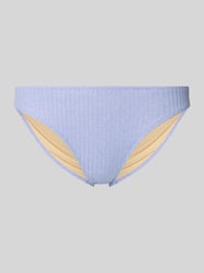 slim fit bikinibroekje in glitterlook model 'Tinjis' van Marie Jo - 19