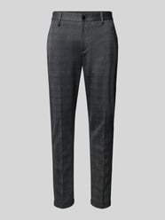 Super skinny fit pantalon met achterzakken, model 'ASHE' van Antony Morato - 36