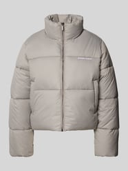 Steppjacke mit Stehkragen Modell 'GEORGIA' von Pegador - 7