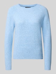 Regular Fit Pullover mit Streifen Modell 'DOFFY' von VERO MODA - 23