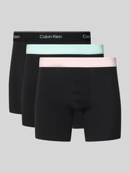 Trunks aus Baumwoll-Mix im 3er-Pack von Calvin Klein Underwear - 5