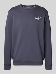 Sweatshirt mit Rundhalsausschnitt von PUMA PERFORMANCE Grau - 42