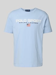 T-shirt met labelprint van Polo Sport - 2