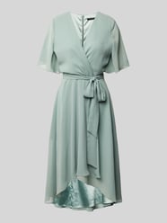 Cocktailkleid in Wickel-Optik von SWING - 22