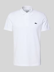 Regular Fit Poloshirt mit Label-Badge von Lacoste - 11