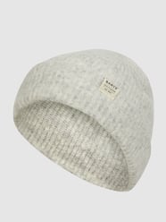 Beanie mit Alpaka-Anteil Modell 'Dex' von Barts Grau - 10