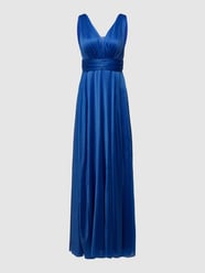 Abendkleid mit Raffungen von TROYDEN COLLECTION - 46