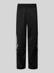 Regular fit sweatpants met labelpatch, model 'ADIBREAK' van adidas Originals - 21