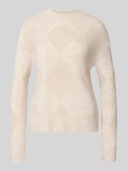 Pullover mit leichtem Stehkragen von s.Oliver BLACK LABEL - 29