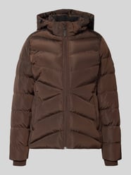 Regular Fit Jacke in Stepp-Optik Modell 'Synria' von Cars Jeans - 10