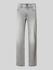 Regular Fit Jeans im Used-Look von MCNEAL - 30