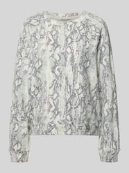 comfort fit sweatshirt van katoenmix van Tom Tailor Denim - 22