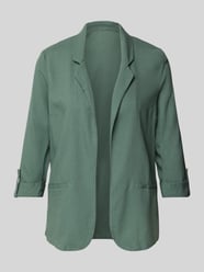 Regular Fit Blazer aus Viskose-Leinen-Mix Modell 'JESMILO' von Vero Moda - 4