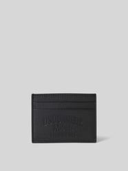 Portemonnaie mit Logo-Prägung von Dsquared2 - 18